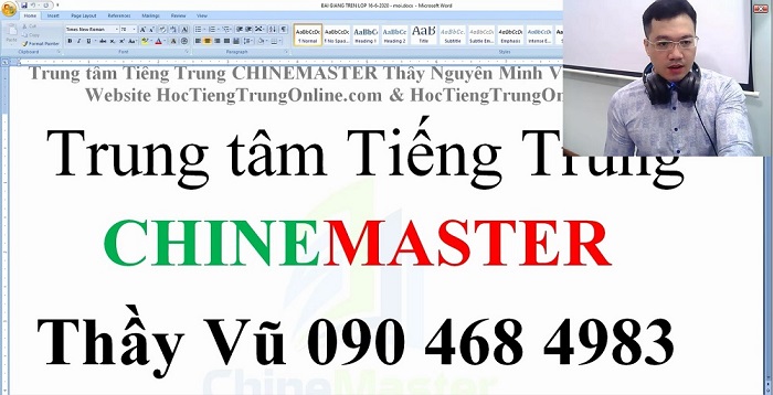 luyện thi hsk 6 đề 11 đọc hiểu phần 4