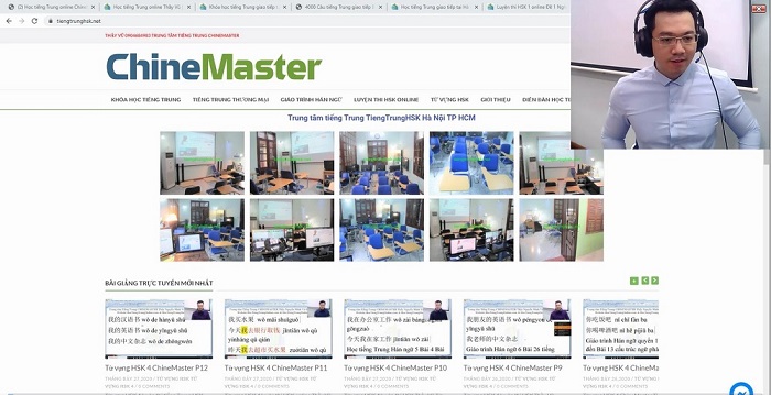 luyện thi hsk 6 online đề 2 đọc hiểu phần 2