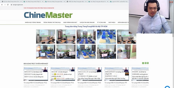 luyện thi hsk 6 đề 8 đọc hiểu phần 2