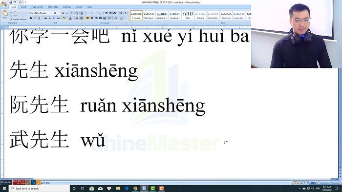 Luyện thi HSK 3 online Đề 10 Đọc hiểu Phần 3 trung tâm tiếng Trung luyện thi HSK online TiengTrungHSK ChineMaster
