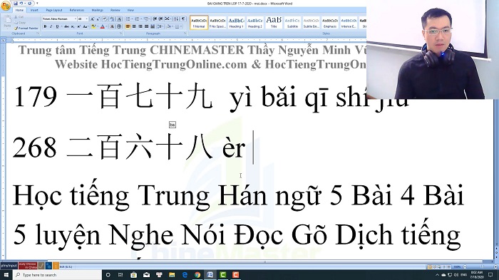 Luyện thi HSK 4 online Đề 14 Đọc hiểu Phần 2 trung tâm tiếng Trung luyện thi HSK online TiengTrungHSK ChineMaster