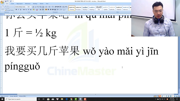 Luyện thi HSK 5 online Đề 13 Đọc hiểu Phần 2 trung tâm tiếng Trung luyện thi HSK online TiengTrungHSK ChineMaster